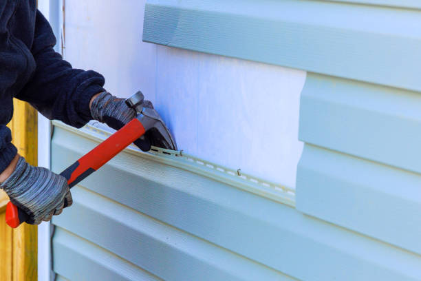 Reliable Siding Repair contractor in Oakland, TN by Creative Siding